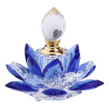 Flor De Lótus Azul De Perfume