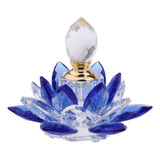Flor De Lótus Azul De Perfume