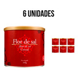 Flor De Sal Cimsal 350g Sal
