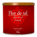 Flor De Sal Cimsal 350g