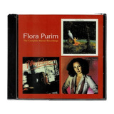Flora Purim Cd Duplo The Complete Warner Recordings Lacrado