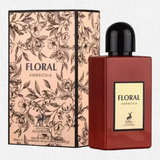 Floral Ambrosia Eau De Parfum Maison Alhambra 100ml Feminino