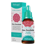 Floral De Bach Todas Essências Serenide Calmim Thérapi 30ml