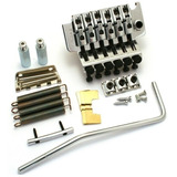 Floyd Rose Gotoh Ge1996t + Trava 43mm Ghl2 Bloco 33 Crome