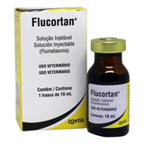 Flucortan Injetável Flumetasona 10ml