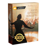 Fluffy Audio Simple Opera Singer Livraria