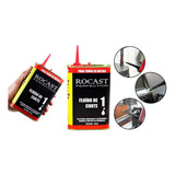 Fluido De Corte Rocast 500ml Usinagem Fazer Rosca