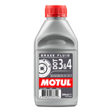 Fluido De Freio Motul Dot 3&4 Brake Fluid - Importado Da Uk