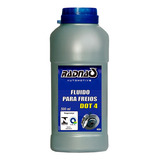 Fluido De Freio Radnaq Dot4 500ml - 48 Unidades