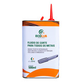 Fluido Ecológico Não Contém Solventes Metais Pesados 500 Ml