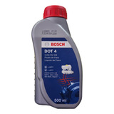 Fluído Freio Bosch Dot 4 500ml Original Pronta Entrega Dot4