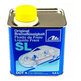 Fluido Freio Dot 4 500ml Original Ate Bremsflussigkeit