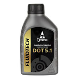 Fluido Freio Embreagem Hidráulico Tirreno Dot 5.1 500ml