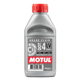 Fluido Freio Motul Dot 4 Lv Brake Fluid Classe 6 Sintético
