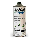 Fluido Gás Refrigerante Dugold Ecomate Formiato Metila 1kg