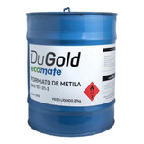 Fluido Gás Refrigerante Dugold Ecomate Formiato Metila 27kg
