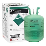 Fluido Gás Refrigerante R-22 13kg Freon Chemours