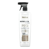 Fluido Hidratante Capilar Nutriplastia 400ml Vita Derm