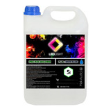 Fluido Led Light Pro Fog Machine Water Based Fluid 5lt