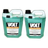 Fluído Líquido P/ Máquinas De Fumaça Linha Profissional 10l