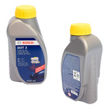 Fluido Oleo De Freio Dot 3 Dot3 Original Bosch 500ml