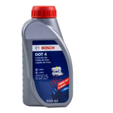 Fluido Oleo De Freio Dot 4 Dot4 Original Bosch 500ml