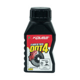 Fluído Óleo De Freio Embreagem Dot 4 Koube 200ml Original