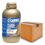Fluido Óleo Freio Abs Dot4 200ml Embreagem Hidráulico