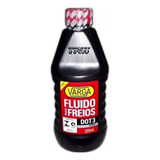 Fluido Oleo Freio Dot3 200ml Varga