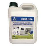 Fluido Óleo Solúvel Sintético P/ Usinagem Bio 100e 5 Litros