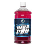 Fluido Para Water Cooler Custom Rosa Hexa Pro 1 Litro