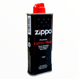 Fluído Premium Para Isqueiro Zippo 125ml - Original