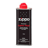Fluido Premium Zippo Para Isqueiro 125ml Original