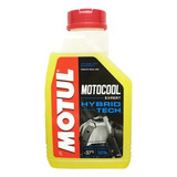 Fluido Radiador Motul Motocool Expert 1litro 1l Amarelo Moto
