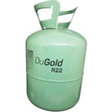 Fluido Refrigerante Dugold R22 Botija 13kg