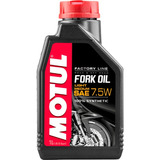 Fluido Suspensão Bengala 7.5w Motul Fork Oil 100% Sintético