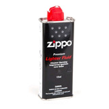 Fluido Zippo Para Isqueiro 125ml Premium