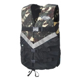 Flutuador P/ Pesca Caiaque 15 A 150 Kg Colete Salva Vidas
