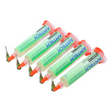 Fluxo Pastoso Amtech Nc-559-asm 10cc Bga Reballing Kit C/ 5