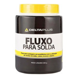 Fluxo Solda Deltaplus Vareta Em Pó