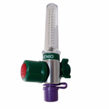 Fluxômetro 0 A 15 L/min Bilha Curta Diss Para Oxigênio