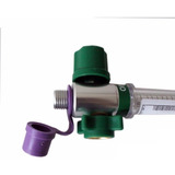 Fluxômetro 0 A 15 L/min Para Oxigenoterapia (anvisa)