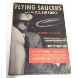 Flying Saucers And The U.s. Air Force Discos Voadores Ufo