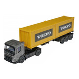 Fmx Container Volvo Construção Pack Kit