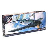 Focke-wulf Fw190a-6/8 - 1/72 - Academy 12480