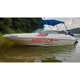 Focker 190 | 2005 | Motor 115 Mercury | Torre Para Wake