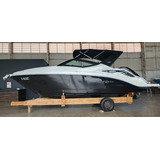 Focker 272 Gto + Mercruiser 6.2 300 Hp B3