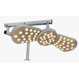 Foco 60 Leds Teto Cirúrgico Veterinário Dl4600 Baixo Consumo