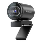 Foco Automático De Webcam Emeet 4k