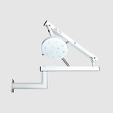 Foco Cirúrgico Parede Bicolor 12 Leds Clinica Veterinario